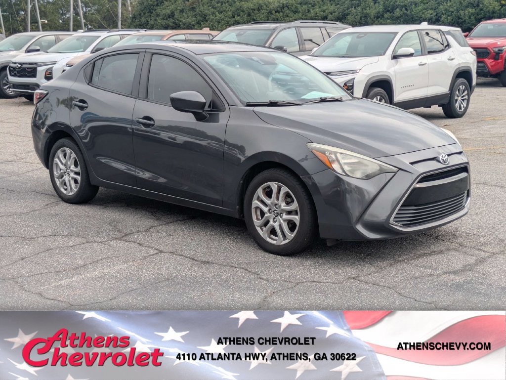 Used 2018 Toyota Yaris iA FWD image 1