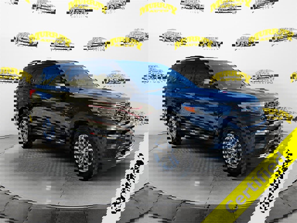 Used 2020 Ford Explorer XLT w/ Equipment Group 202A image 7