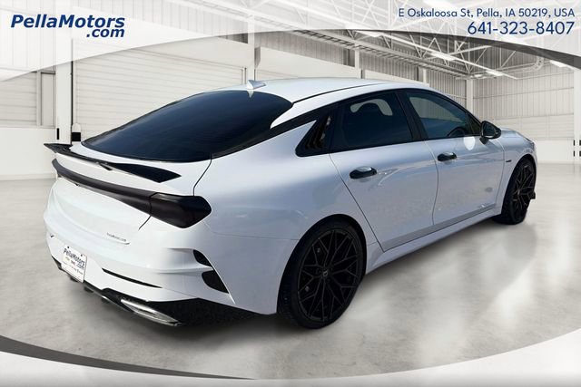 Used 2024 Kia K5 GT-Line AWD/4WD image 3