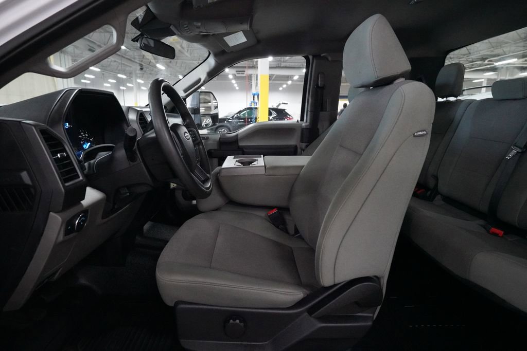 Used 2021 Ford F250 XL w/ Power Equipment Group RWD image 7