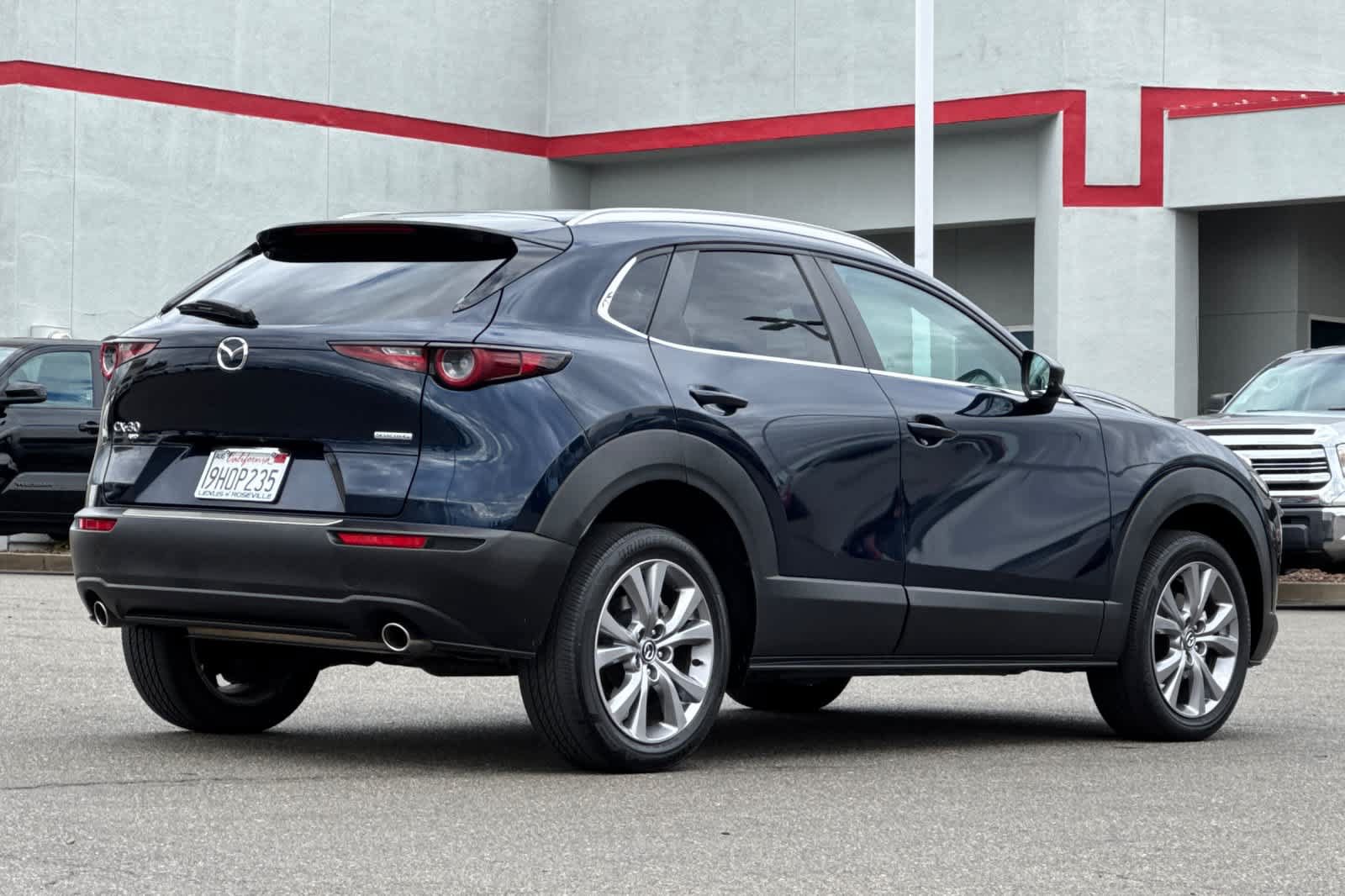 Used 2023 MAZDA CX-30 AWD 2.5 S w/ Preferred Package image 2