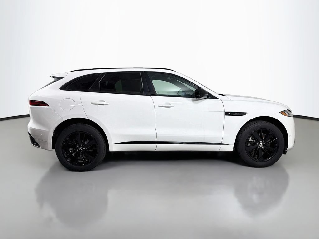 New 2026 Jaguar F-PACE R-Dynamic S AWD/4WD image 4