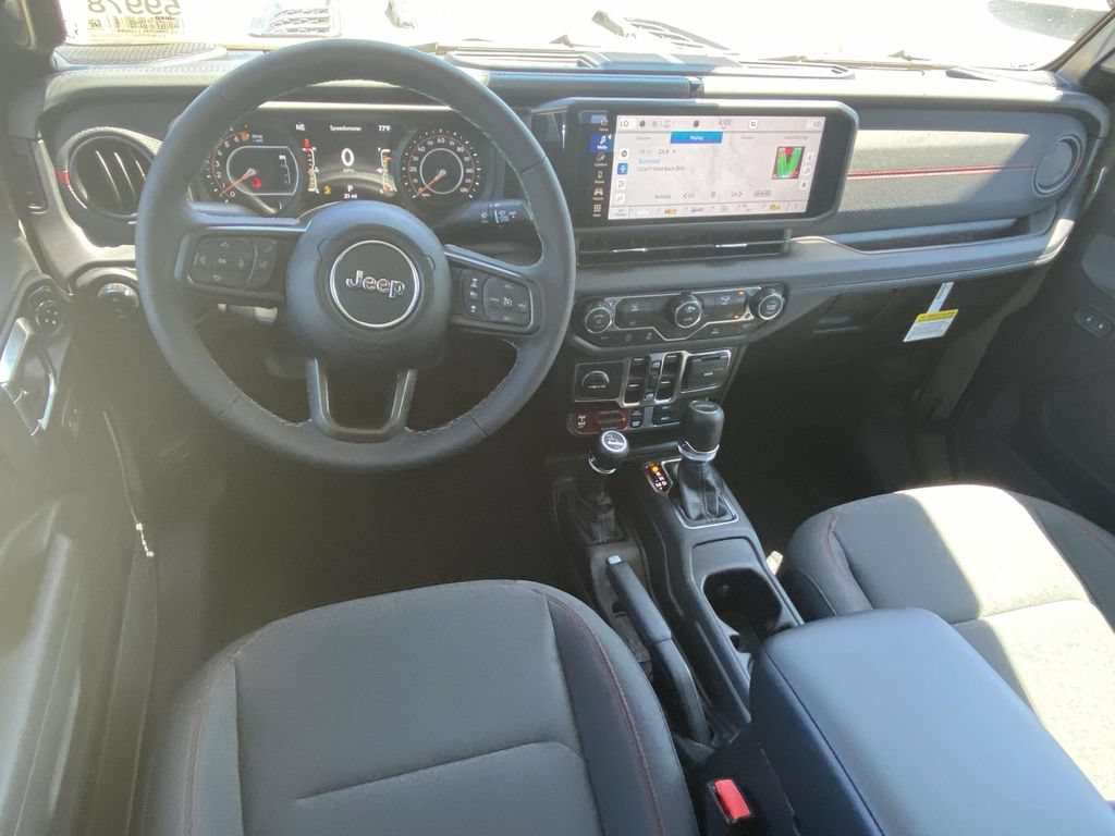 New 2026 Jeep Gladiator Rubicon AWD/4WD image 10