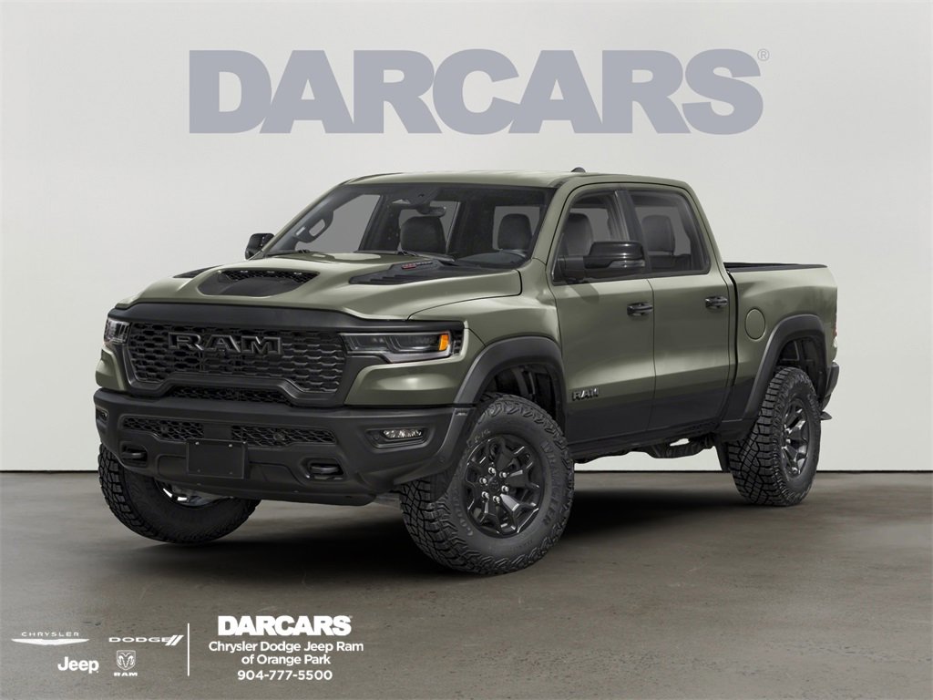 New 2026 RAM 1500 RHO w/ RHO Level 1 Equipment Group image 1