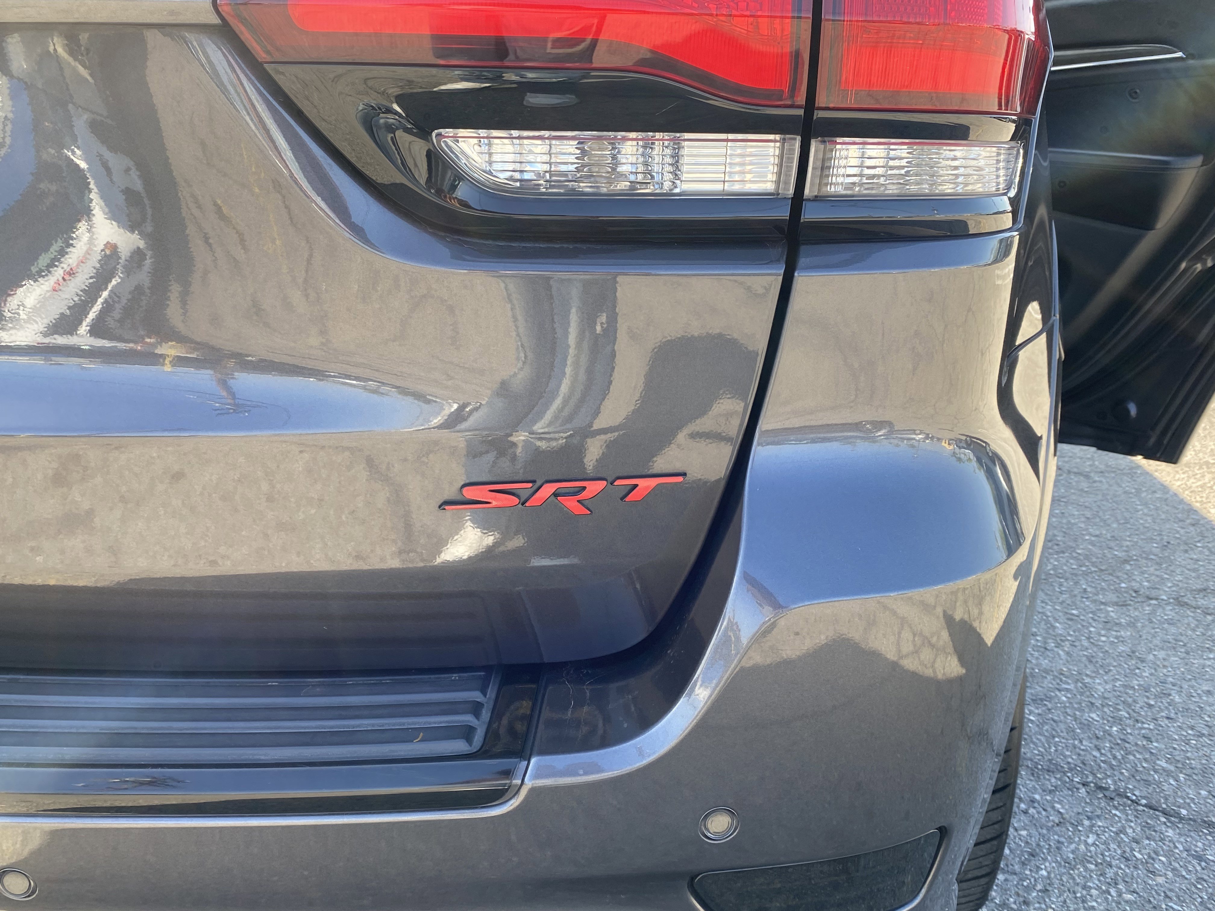 Used 2018 Jeep Grand Cherokee SRT w/ Trailer Tow Group IV image 21