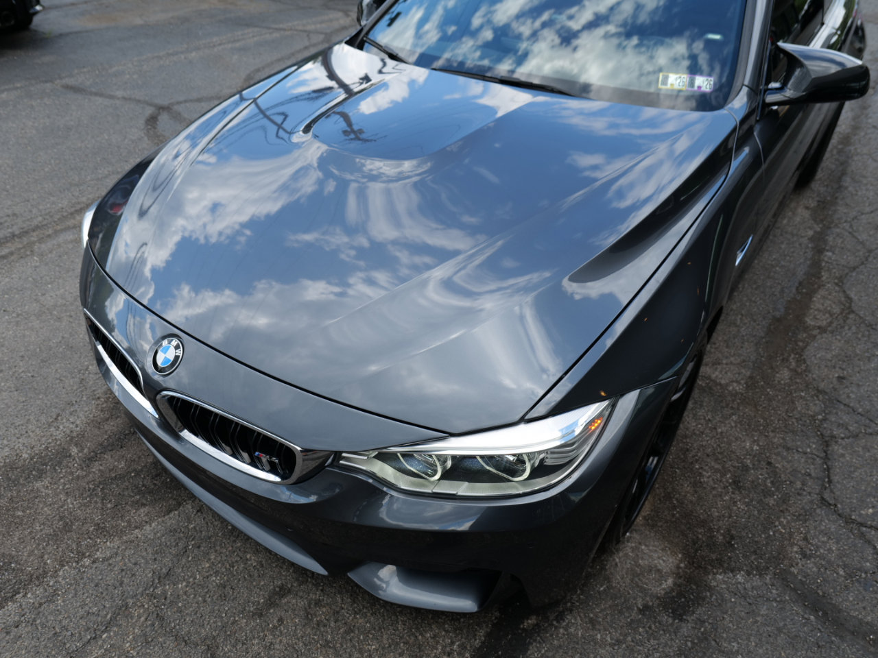 Used 2015 BMW M4 Coupe image 76