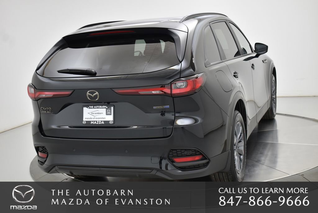 New 2026 MAZDA CX-70 SC Plus image 20