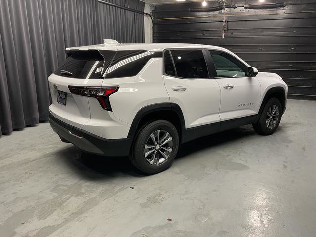 New 2026 Chevrolet Equinox LT w/ Safety and Technology Package image 7