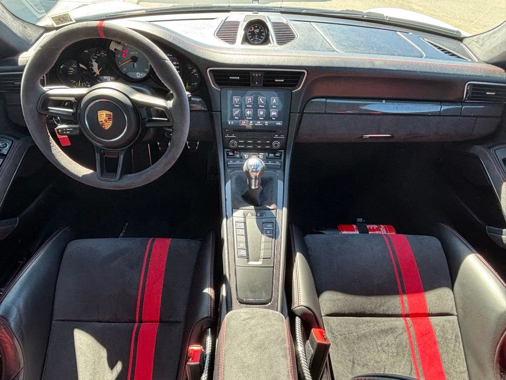 Used 2018 Porsche 911 GT3 RWD image 19