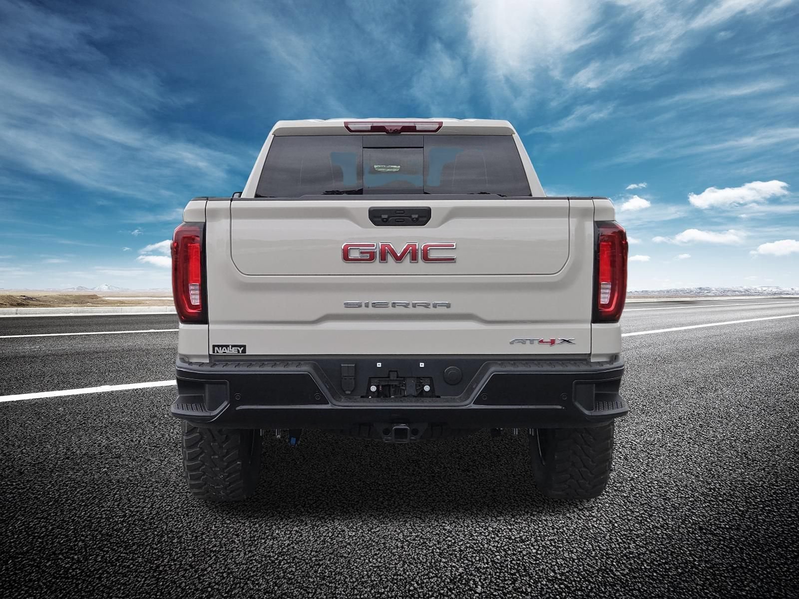 New 2026 GMC Sierra 1500 AT4X AWD/4WD image 26