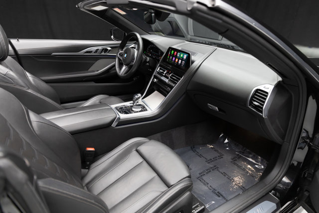 Used 2019 BMW M850i xDrive Convertible w/ Driver Assistance Package image 66