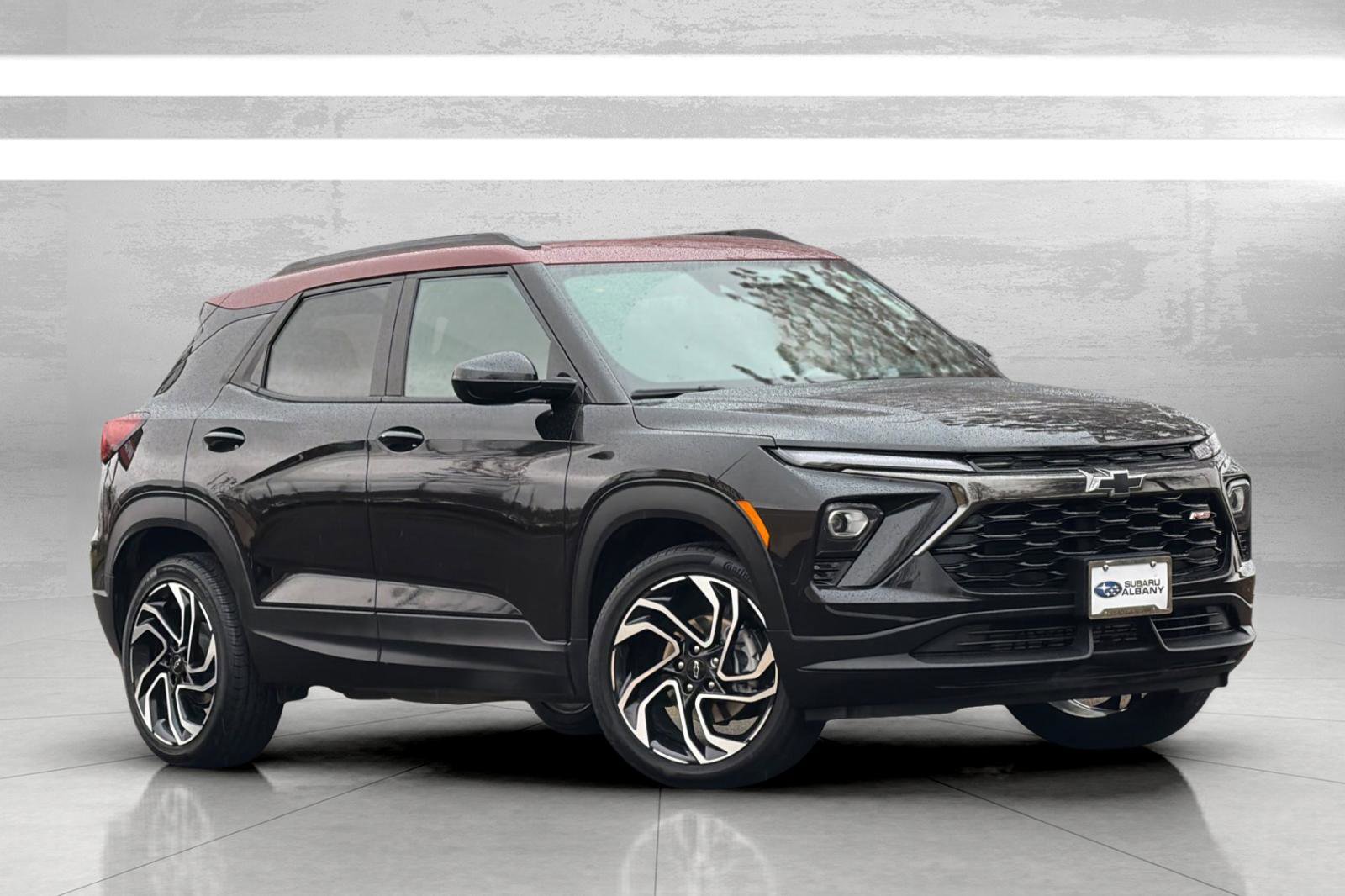 Used 2025 Chevrolet TrailBlazer RS w/ Convenience Package image 2