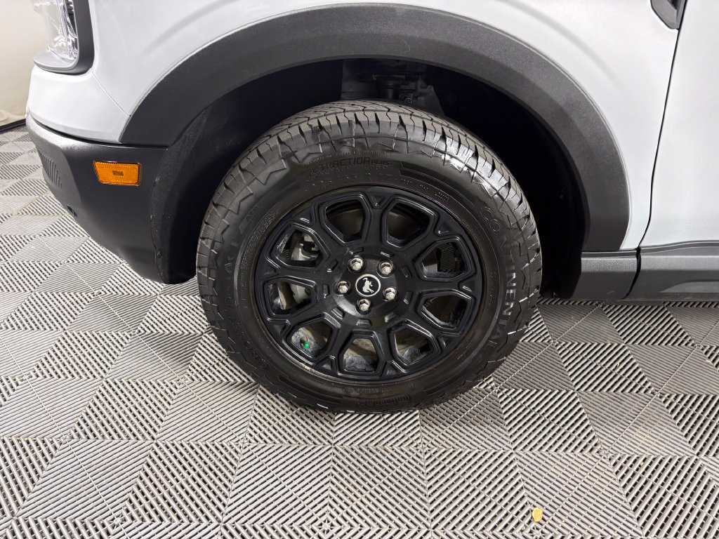 Certified 2026 Ford Bronco Sport Badlands w/ Badlands Tech Package AWD/4WD image 11