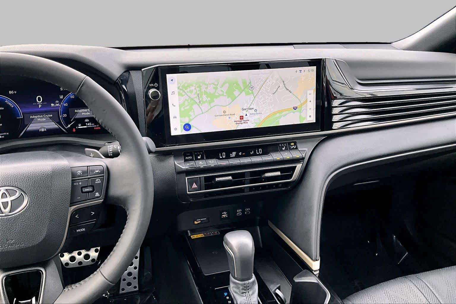 Used 2026 Toyota Camry XSE FWD image 7