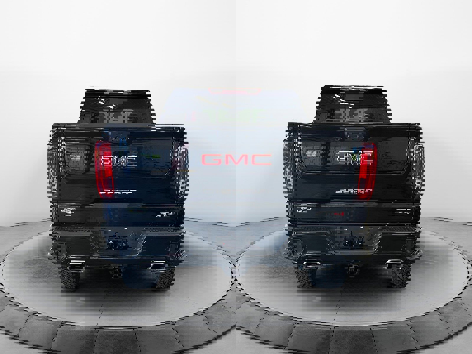 Used 2023 GMC Sierra 1500 AT4 w/ AT4 Preferred Package image 7