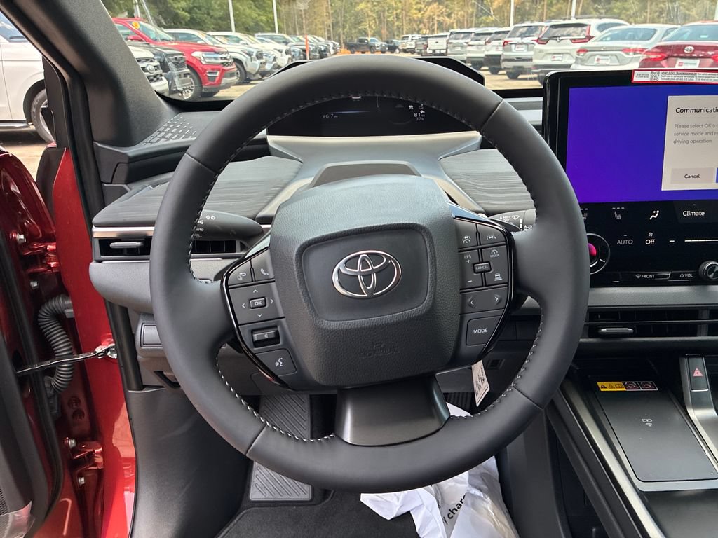 New 2026 Toyota C-HR AWD/4WD image 19