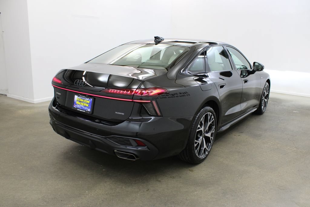 New 2026 Audi A6 Premium Plus AWD/4WD image 5
