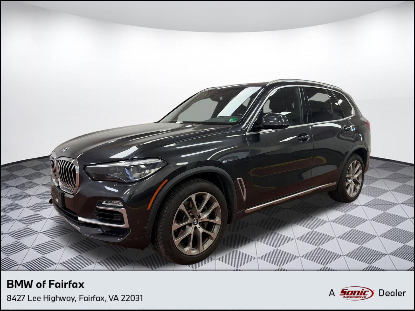 Used 2020 BMW X5 xDrive40i w/ Convenience Package