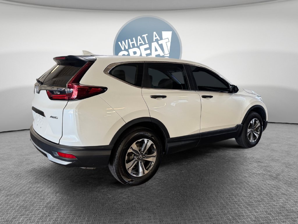 Used 2020 Honda CR-V LX image 3