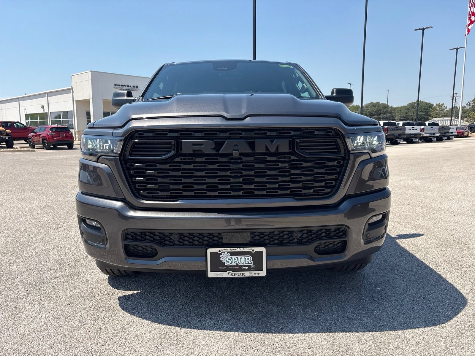 New 2026 RAM 1500 Express RWD image 8