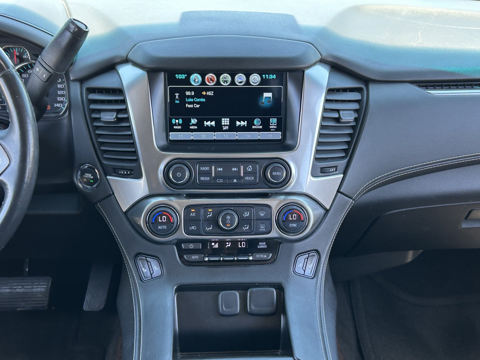 Certified 2017 Chevrolet Tahoe LT RWD image 18