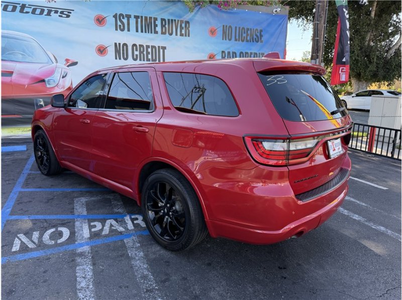 Used 2019 Dodge Durango GT w/ Blacktop Package image 12