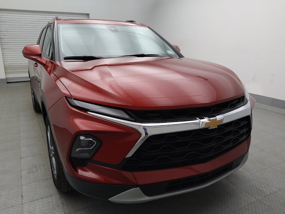 Used 2024 Chevrolet Blazer LT w/ Convenience Package FWD image 14