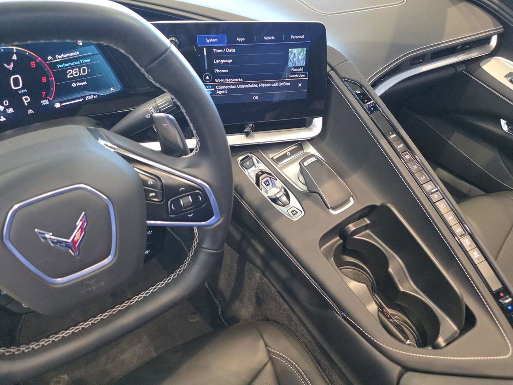 Used 2023 Chevrolet Corvette Stingray Coupe w/ 1LT image 27