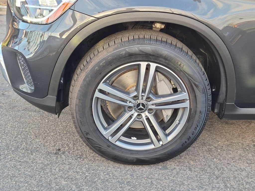 Used 2020 Mercedes-Benz GLC 300 image 34
