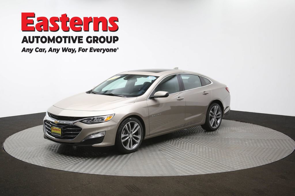 Used 2024 Chevrolet Malibu LT image 57