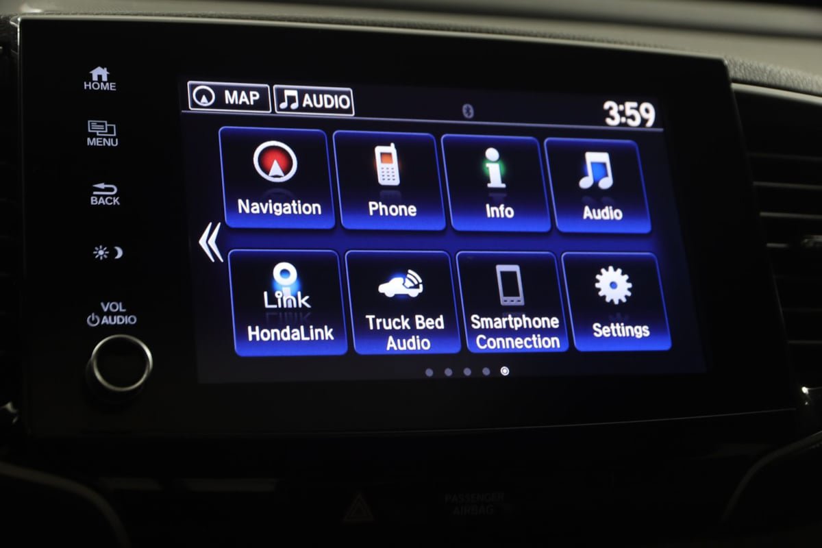 Used 2023 Honda Ridgeline RTL-E image 31