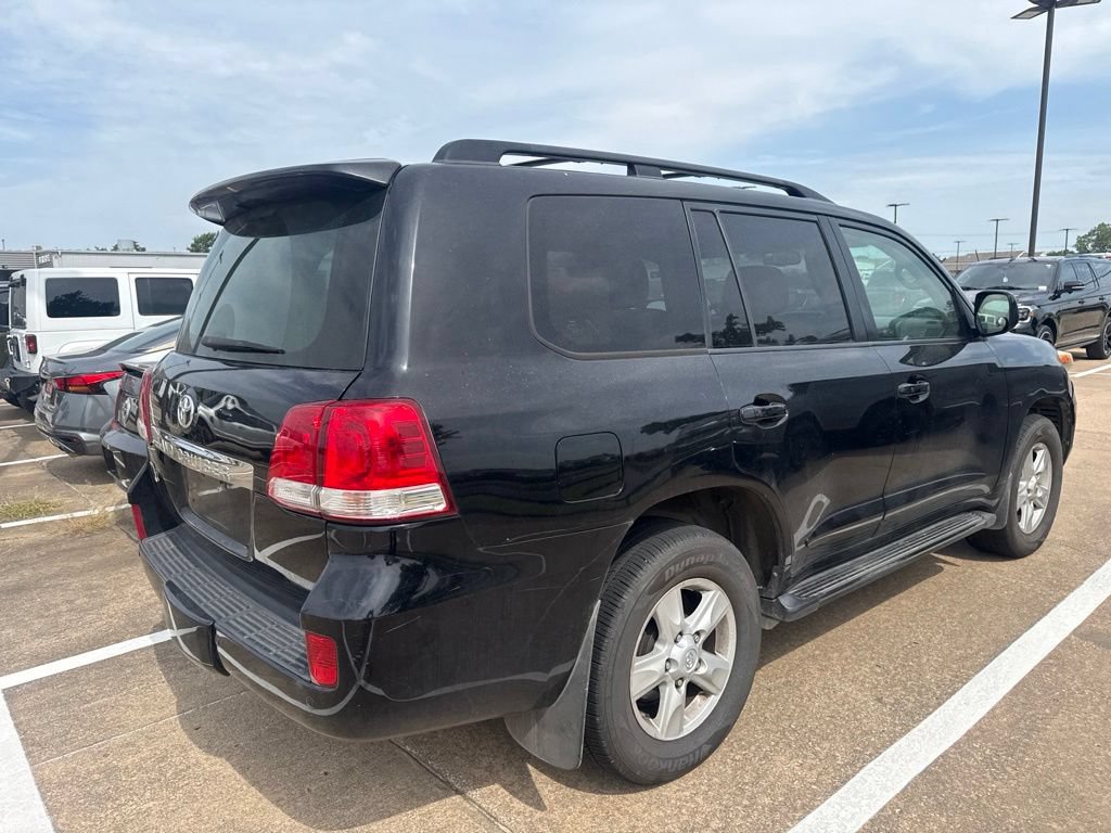 Used 2009 Toyota Land Cruiser AWD/4WD image 6