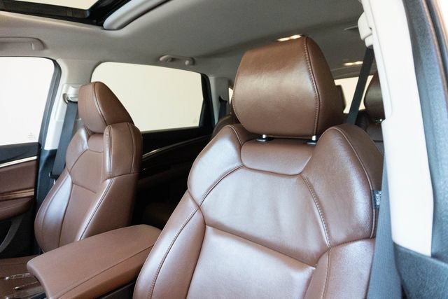 Used 2018 Acura MDX w/ Technology Package FWD image 17