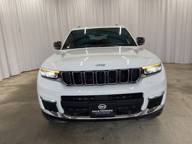 New 2025 Jeep Grand Cherokee L Limited w/ Luxury Tech Group II image 2