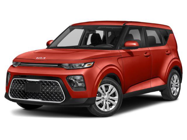 Used 2022 Kia Soul LX