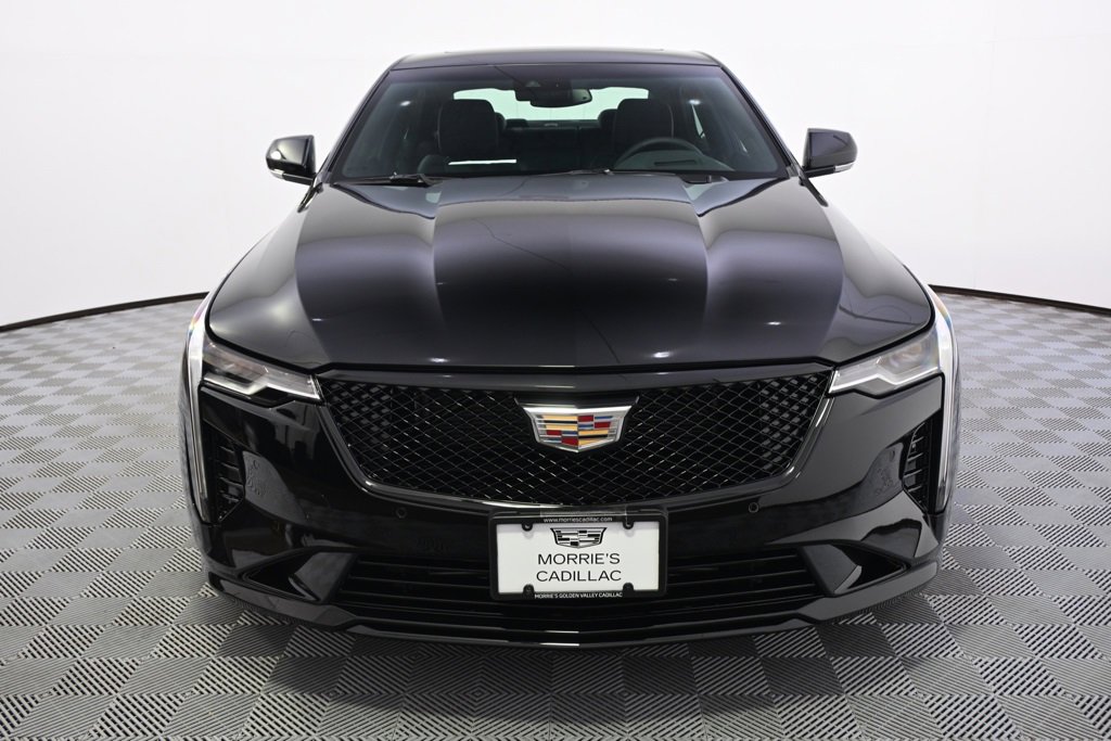 New 2026 Cadillac CT4 Premium Luxury image 10