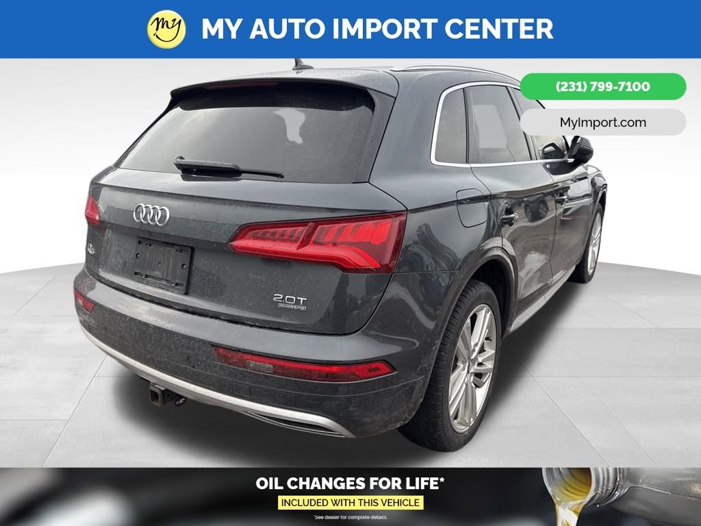Used 2018 Audi Q5 Prestige w/ Prestige Package image 5