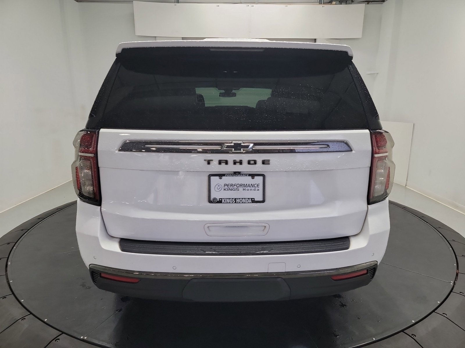 Used 2022 Chevrolet Tahoe Z71 AWD/4WD image 8