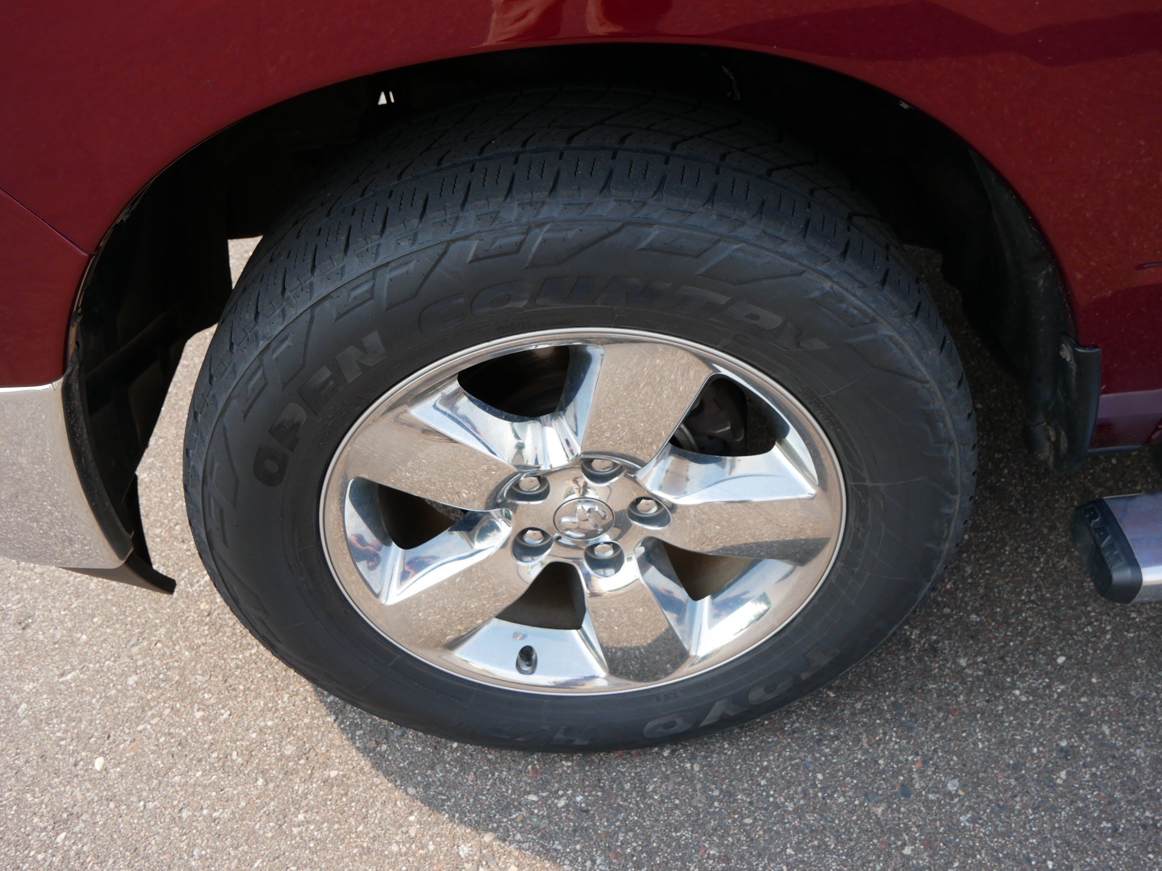 Used 2019 RAM 1500 Big Horn AWD/4WD image 16