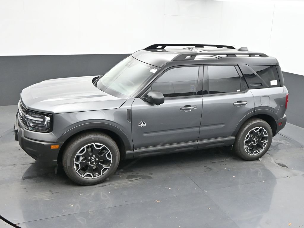 New 2025 Ford Bronco Sport Outer Banks w/ Outer Banks Tech Package+ AWD/4WD image 37