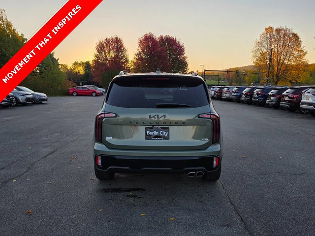 New 2025 Kia Telluride SX Prestige X-Line image 6