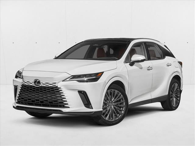 New 2026 Lexus RX 350h image 1