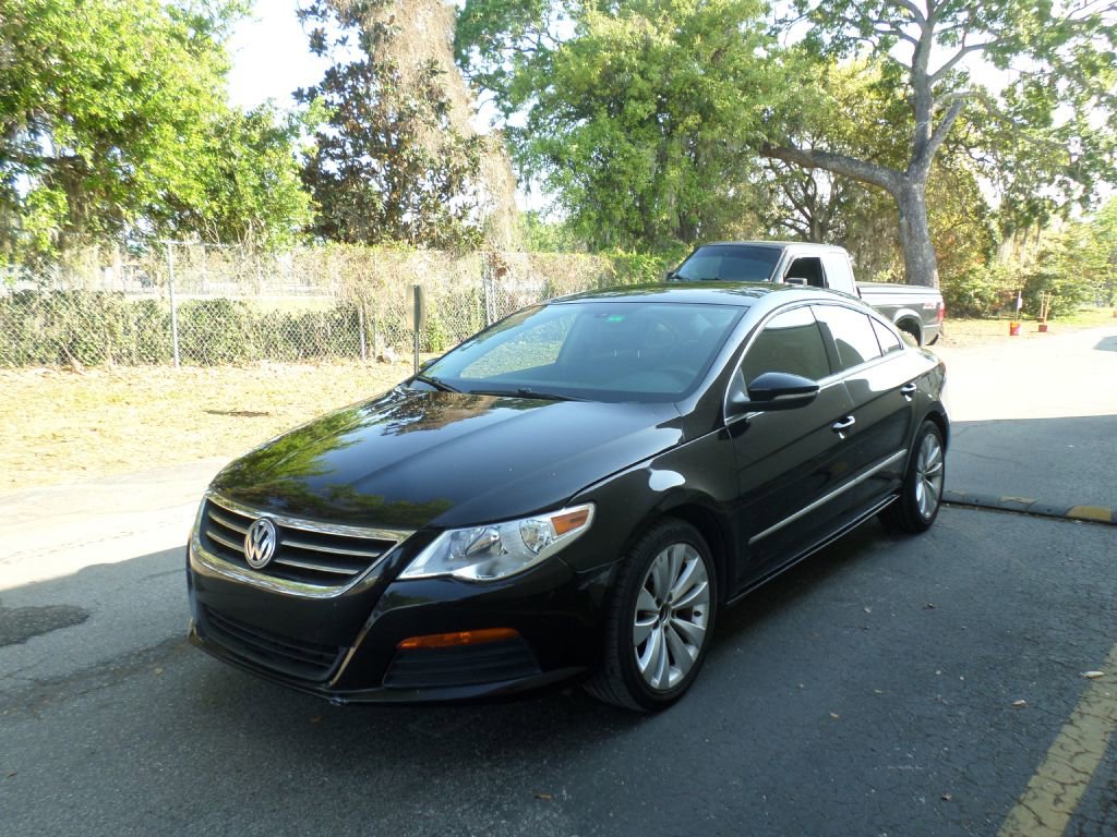 Used 2012 Volkswagen CC Sport image 4