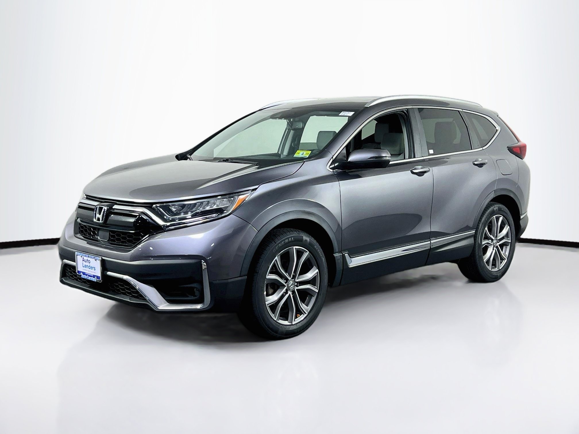 Used 2021 Honda CR-V Touring