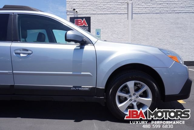 Used 2014 Subaru Outback 2.5i Limited w/ Moonroof Package AWD/4WD image 60