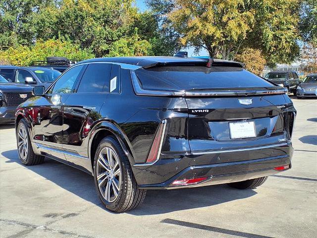 New 2026 Cadillac Lyriq Premium Luxury AWD/4WD image 3