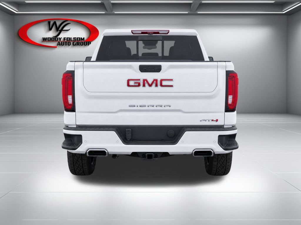 Used 2023 GMC Sierra 1500 AT4 w/ AT4 Premium Package AWD/4WD image 8
