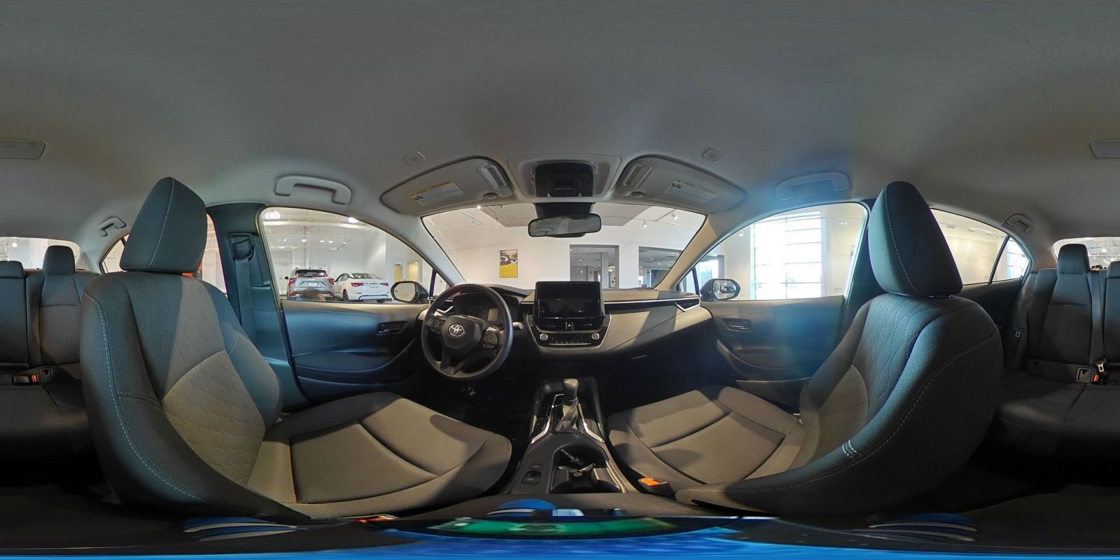 Used 2025 Toyota Corolla LE image 42