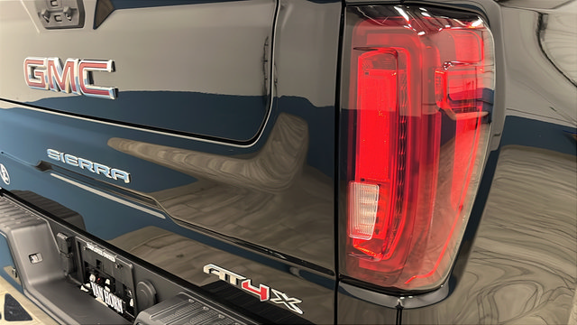 Used 2024 GMC Sierra 1500 AT4X AWD/4WD image 43