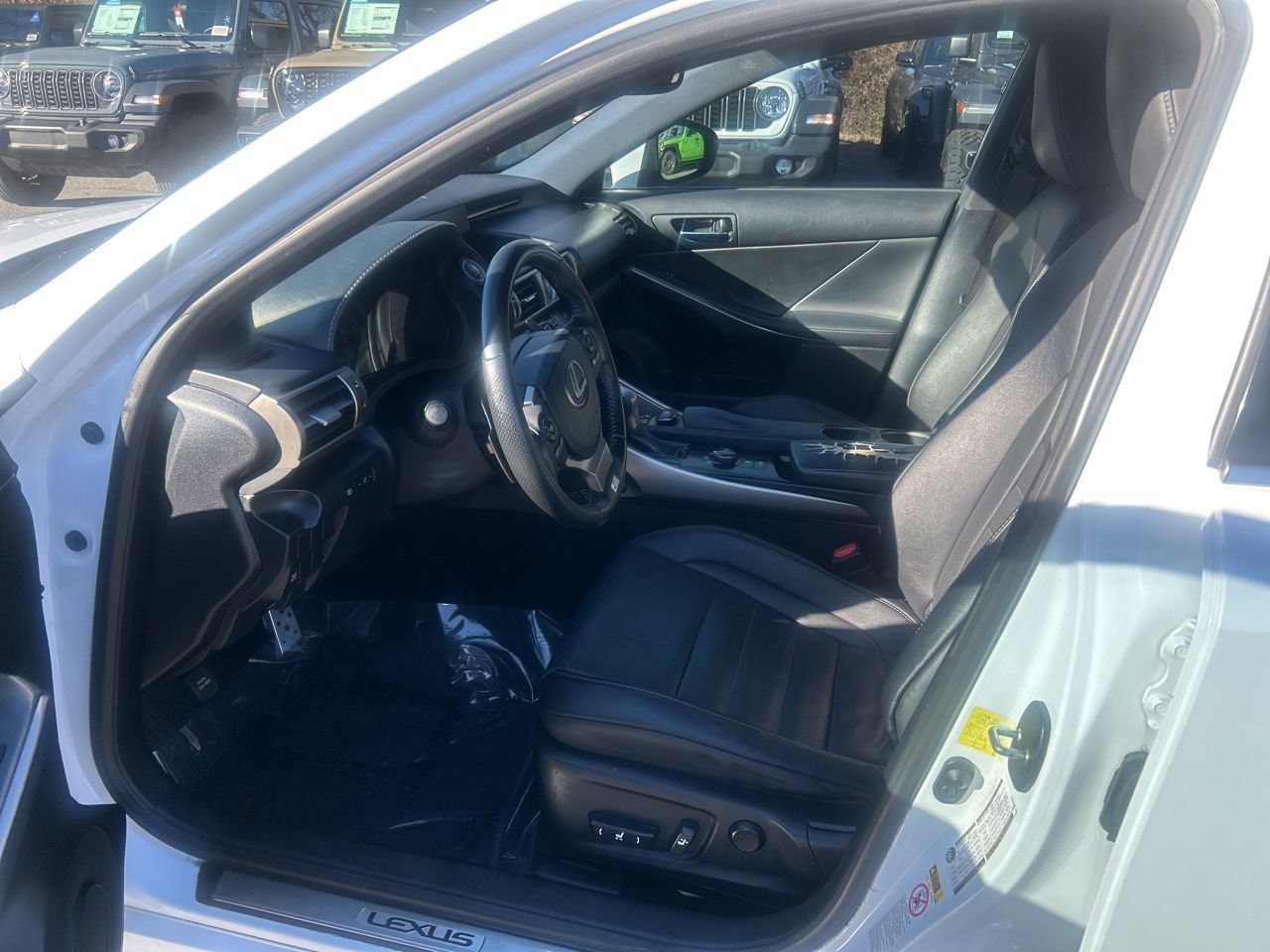 Used 2014 Lexus IS 250 AWD w/ F-Sport Package image 12